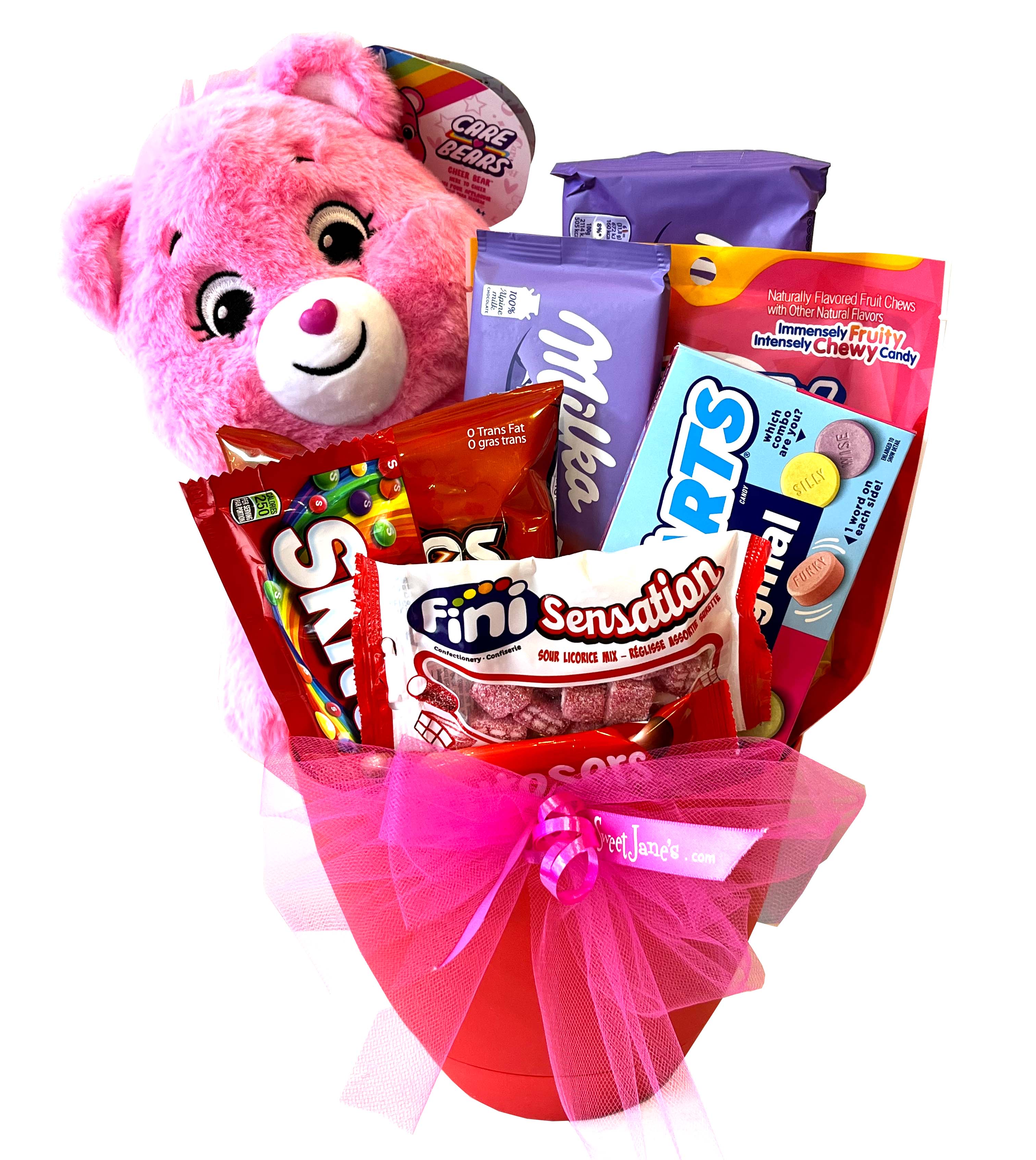 The Sweetest Thing Gift Basket